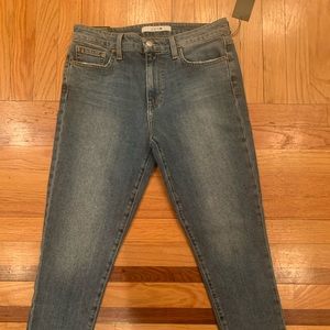 Joe’s Jeans High Rise Skinny Ankle Jeans -NEW